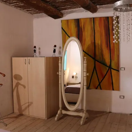 Viaggiocuoreart Отель типа 