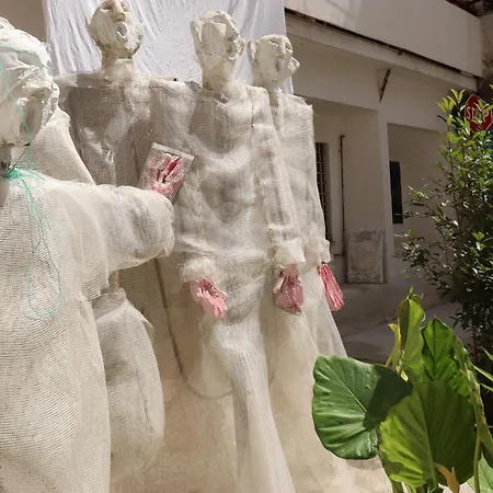 Viaggio Nel Cuore Dell'arte Bed & Breakfast Naples