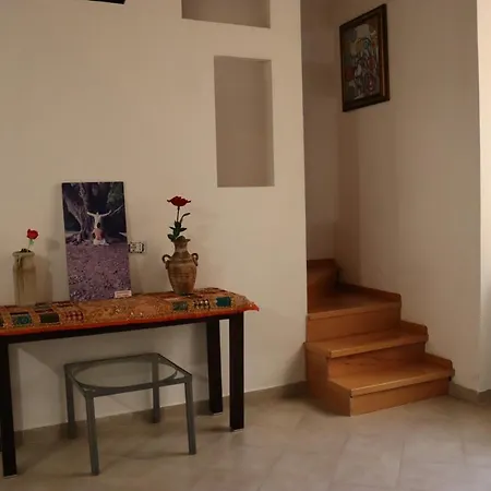 Bed and breakfast Viaggiocuoreart Nápoles