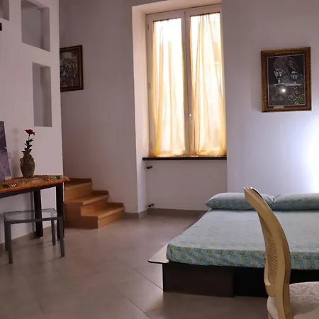 Viaggiocuoreart Bed and breakfast Nápoles