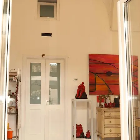 Bed and breakfast Viaggiocuoreart