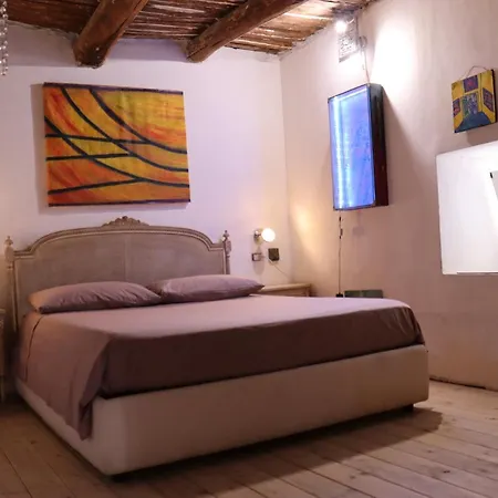Bed and breakfast Viaggiocuoreart 3*
