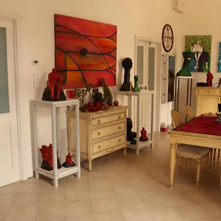 Bed and Breakfast Viaggiocuoreart Νάπολη
