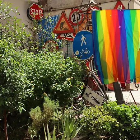 Bed and breakfast Viaggiocuoreart