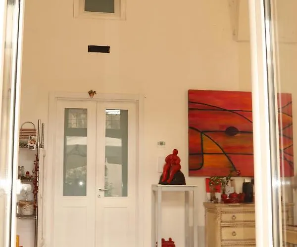 Bed and Breakfast Viaggiocuoreart