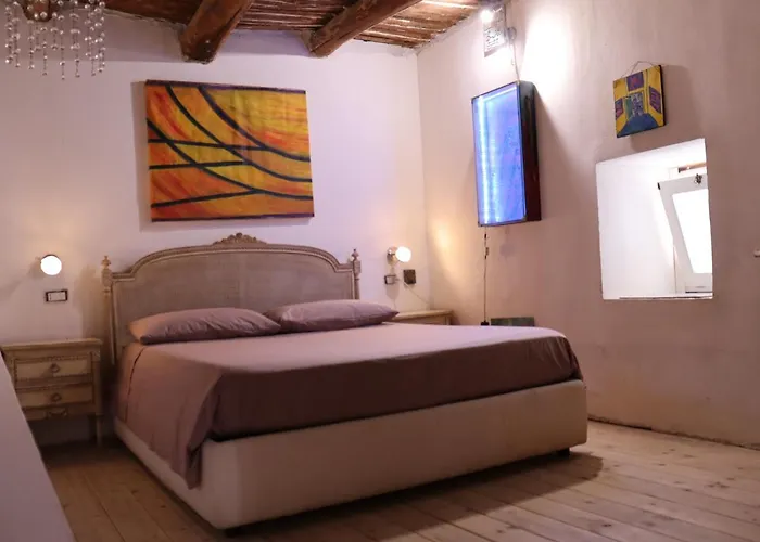 Bed and Breakfast Viaggiocuoreart 3*