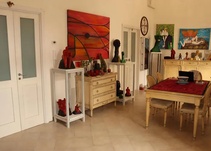Bed and Breakfast Viaggiocuoreart Νάπολη