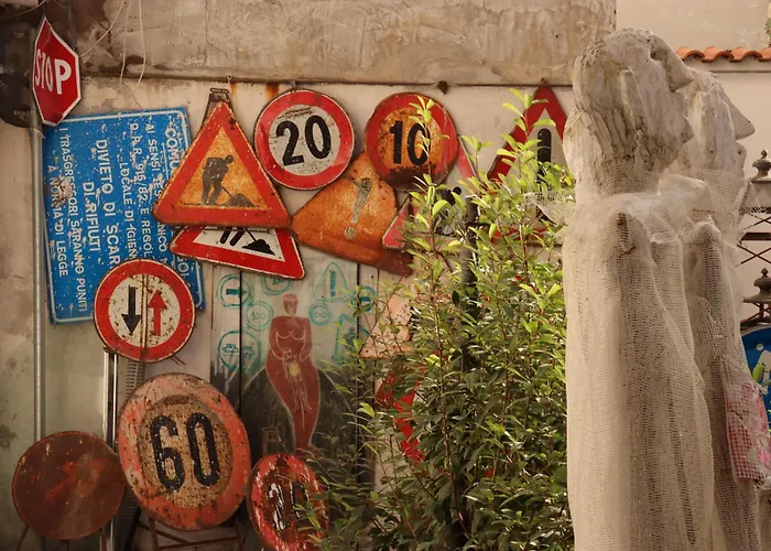 Viaggiocuoreart Bed and Breakfast Νάπολη