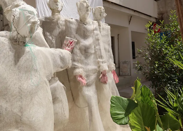 Viaggiocuoreart Bed and Breakfast Νάπολη