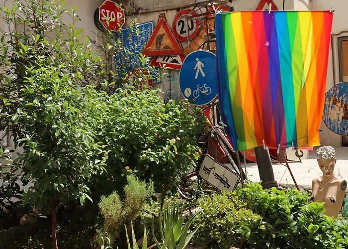 Bed and Breakfast Viaggiocuoreart