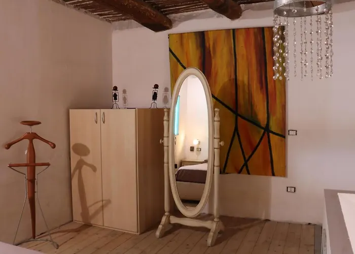 Viaggiocuoreart לינה וארוחת בוקר 3*